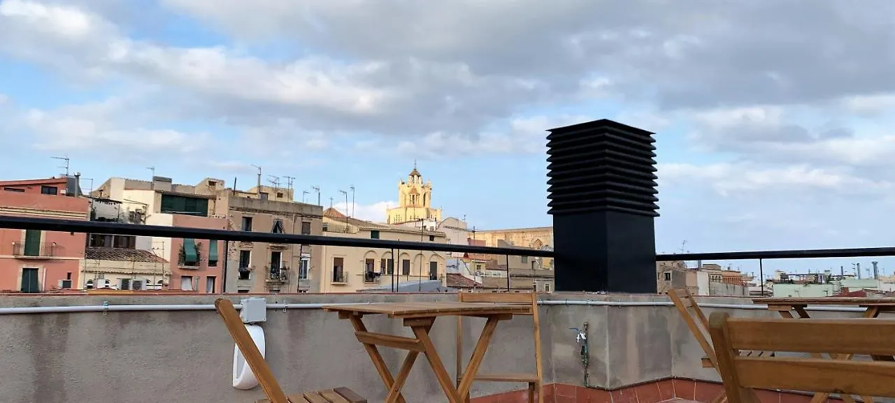 Appartement Apartamento 1 En La Muralla Romana Junto A La Catedral Tarragona