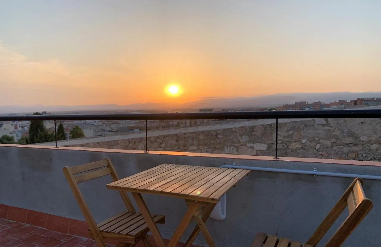 Apartamento 1 En La Muralla Romana Junto A La Catedral Tarragona 0*,  Spanje