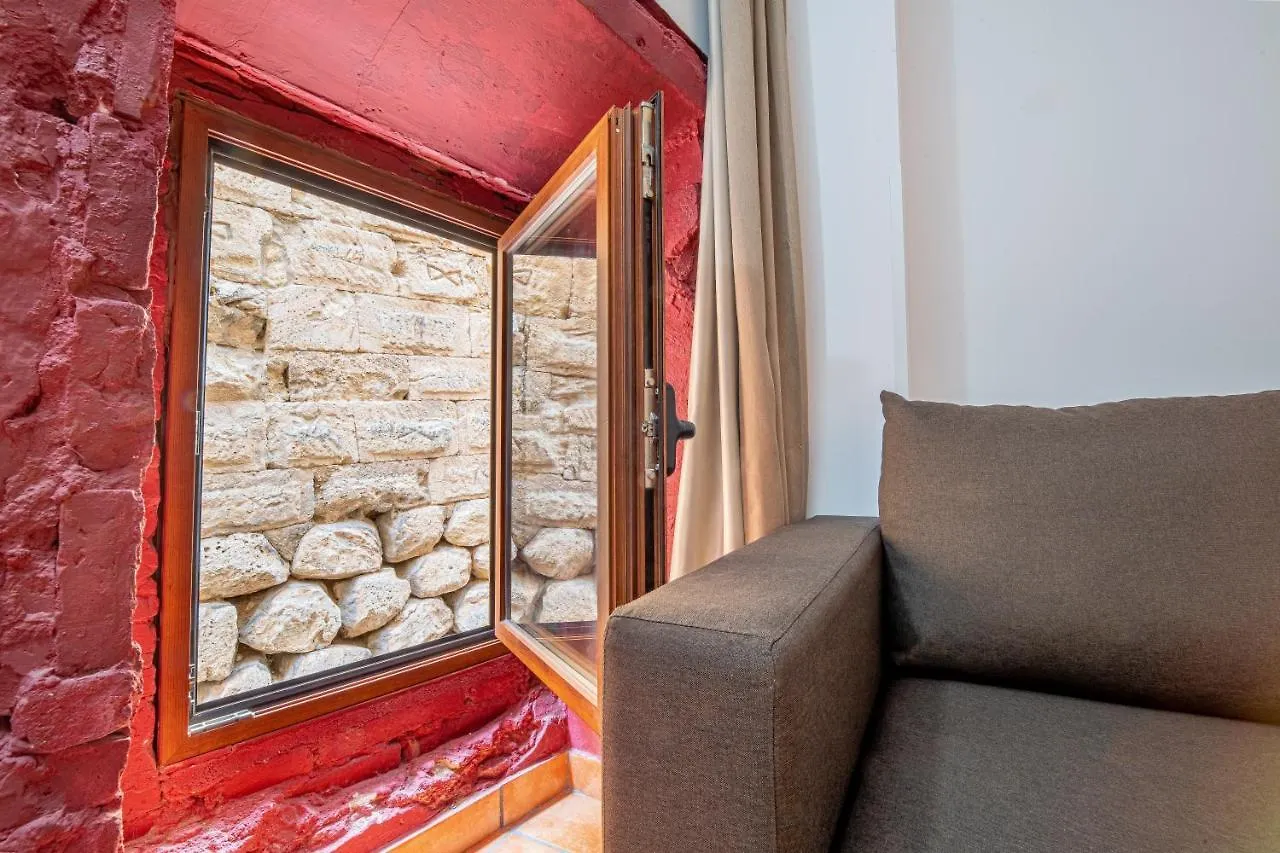 Appartement Apartamento 1 En La Muralla Romana Junto A La Catedral Tarragona