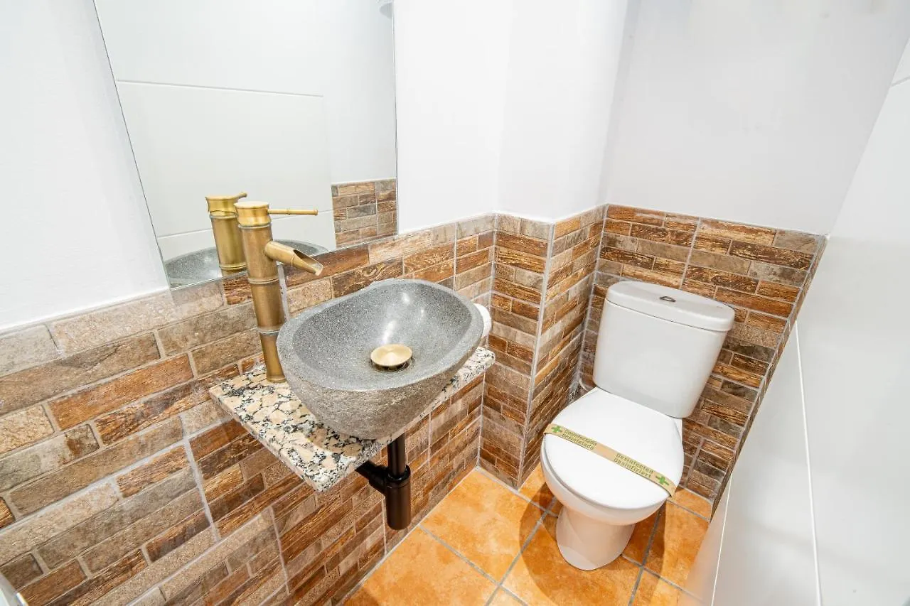 Apartamento 1 En La Muralla Romana Junto A La Catedral Tarragona