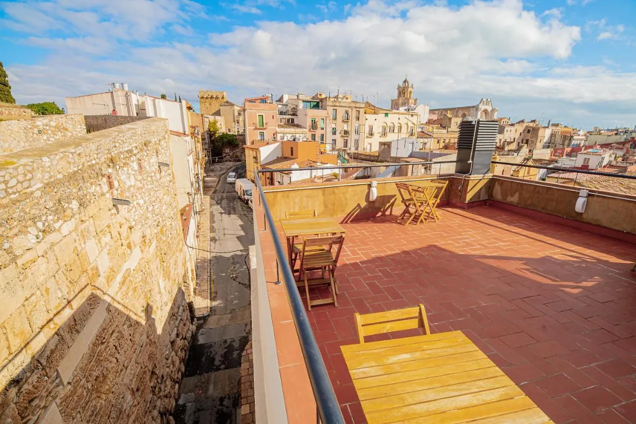 Apartamento 1 En La Muralla Romana Junto A La Catedral Tarragona Spain
